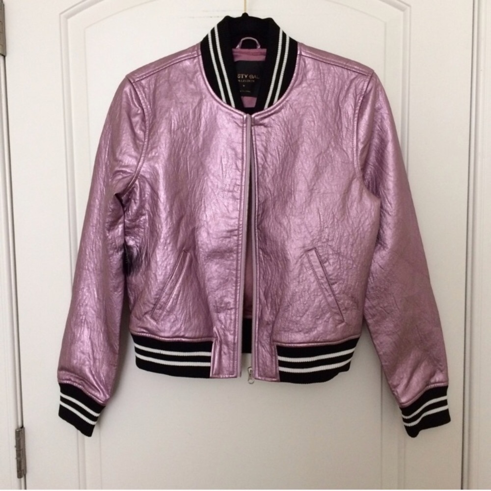 Nasty Gal Jacket - Picture 6 of 8